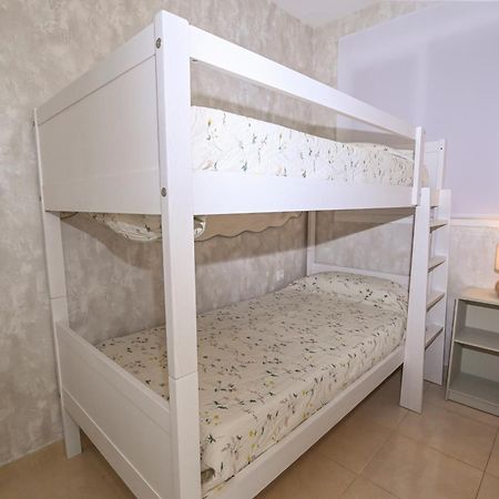Edificio Arenal Apartment Calpe Ngoại thất bức ảnh