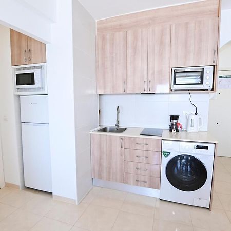 Edificio Arenal Apartment Calpe Ngoại thất bức ảnh