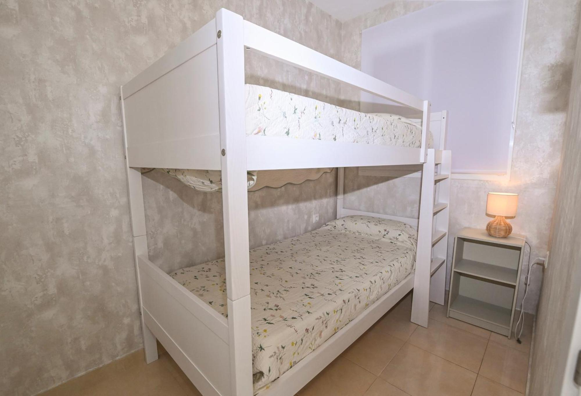 Edificio Arenal Apartment Calpe Ngoại thất bức ảnh