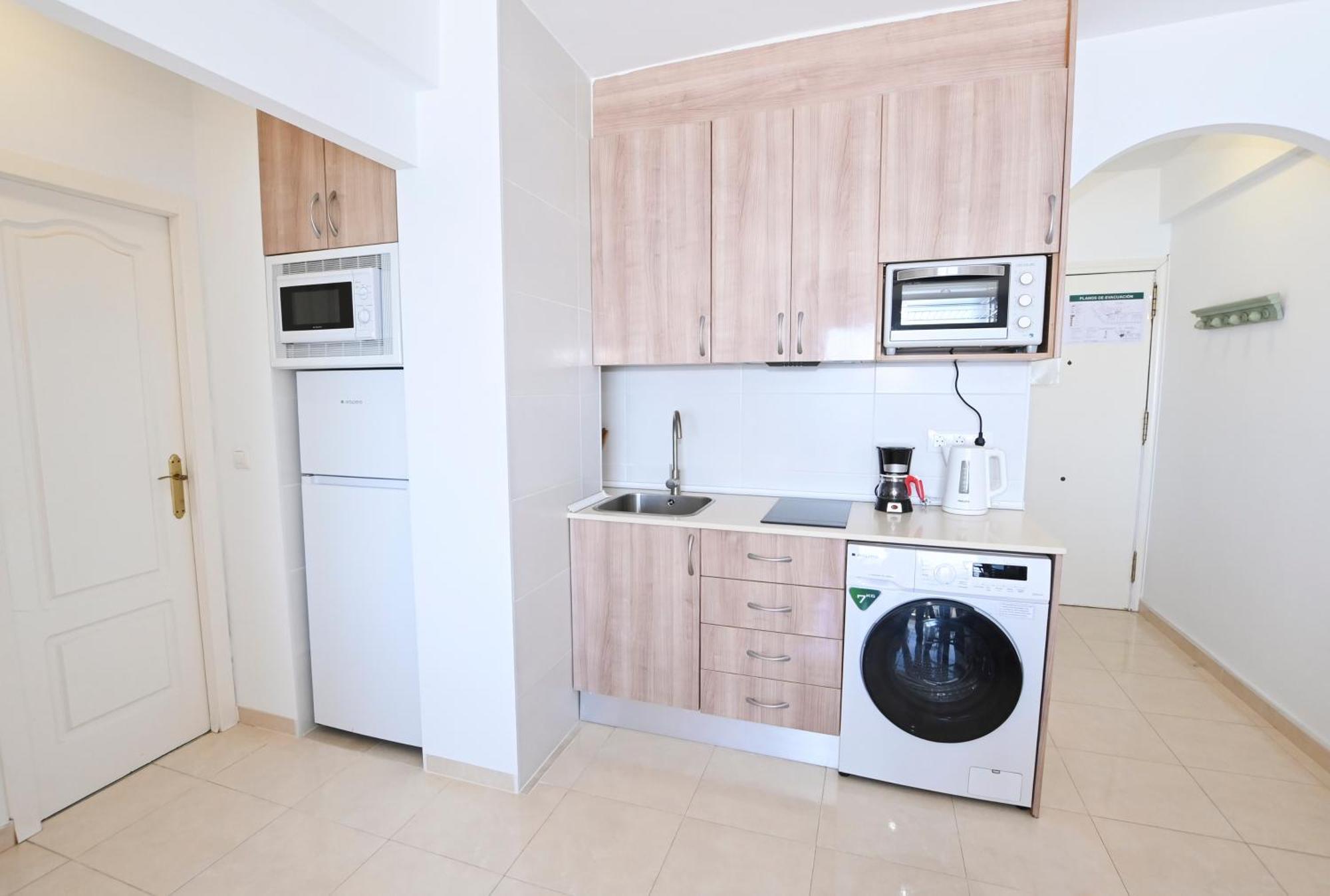 Edificio Arenal Apartment Calpe Ngoại thất bức ảnh
