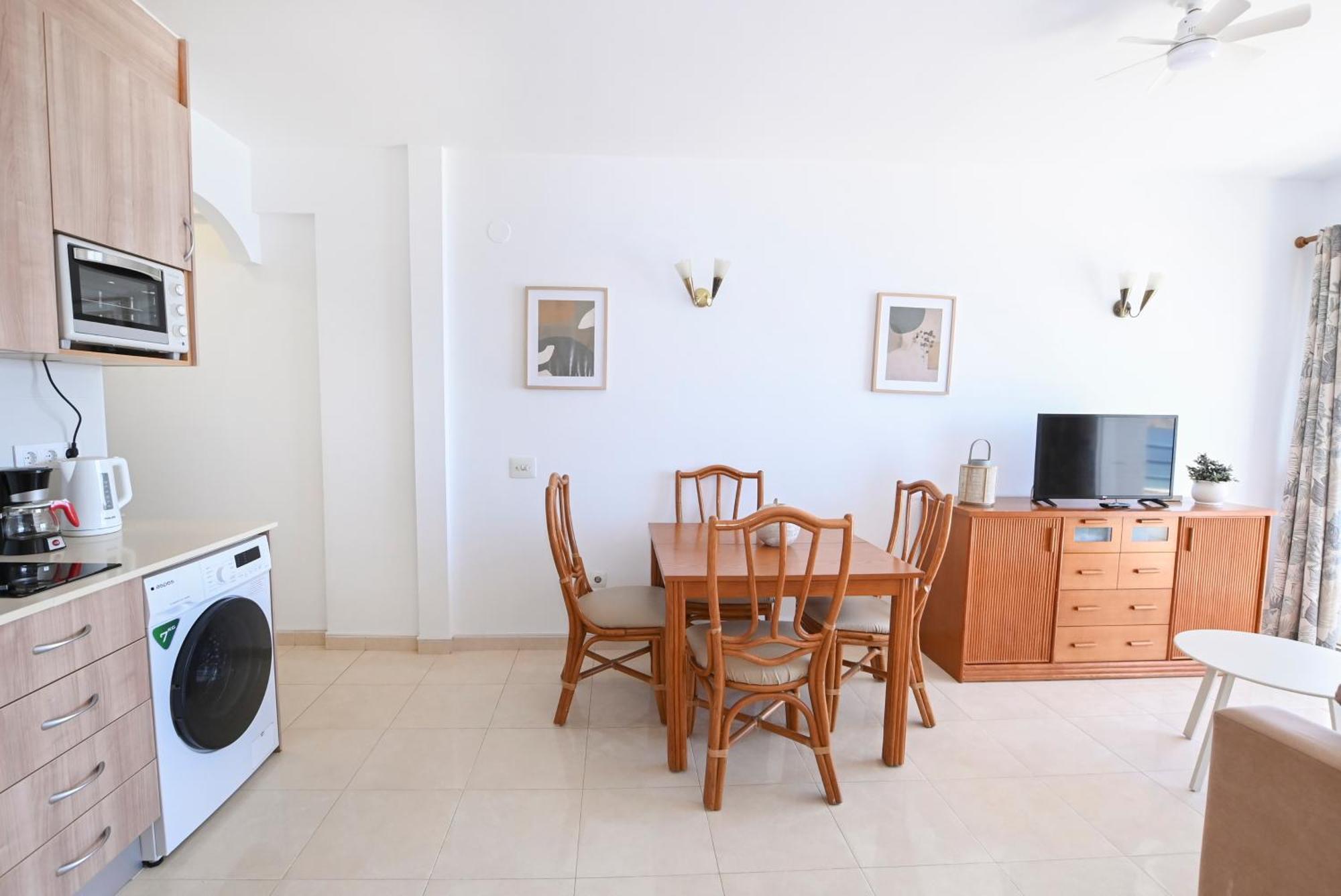 Edificio Arenal Apartment Calpe Ngoại thất bức ảnh